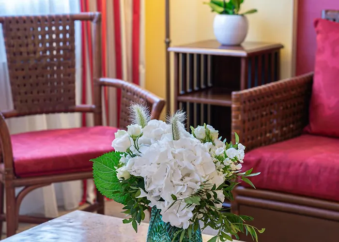 Hotel Romântico: Kipling Manotel